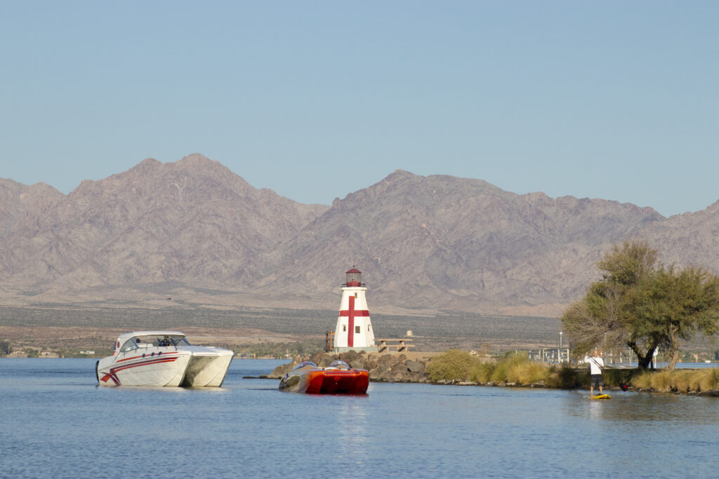 lake havasu lighthouse