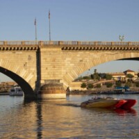 London Bridge Arches London Bridge Arches