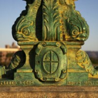City of London Coat of Arms London Bridge City of London Coat of Arms